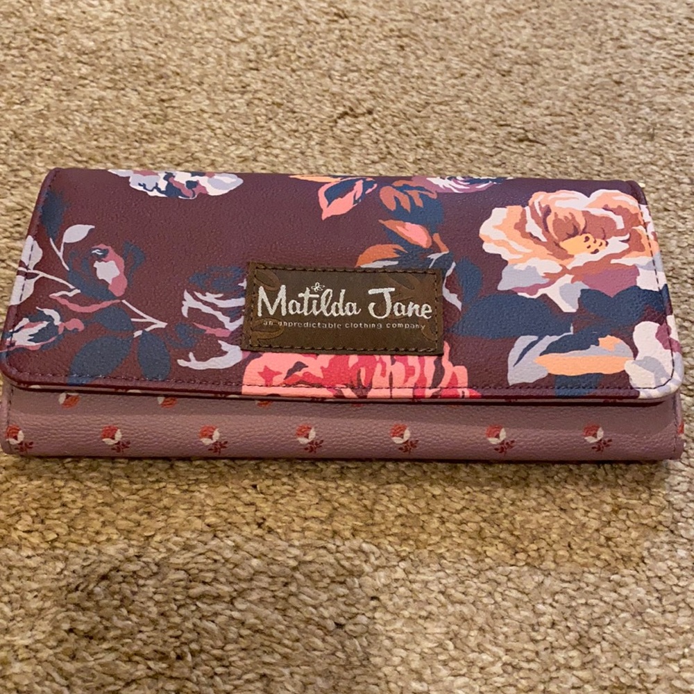 Matilda jane wallet